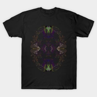 Carl Clarx Design - Free Violenttic - T-Shirt